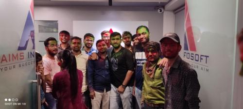 Holi Hai!!! - 2021-9