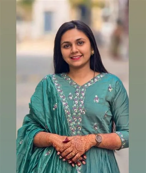 Prapti Patel