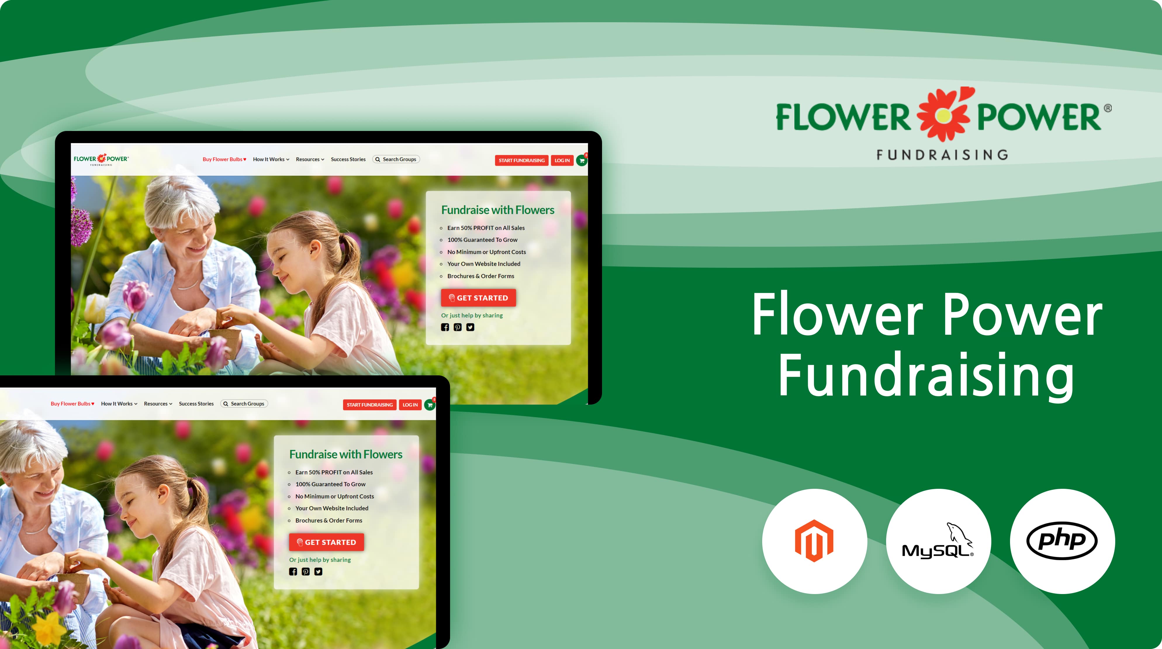 Flower-power-fundraising