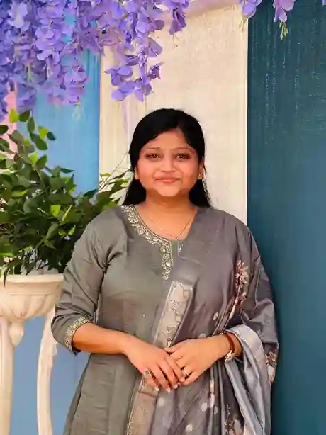 Muskan Barot