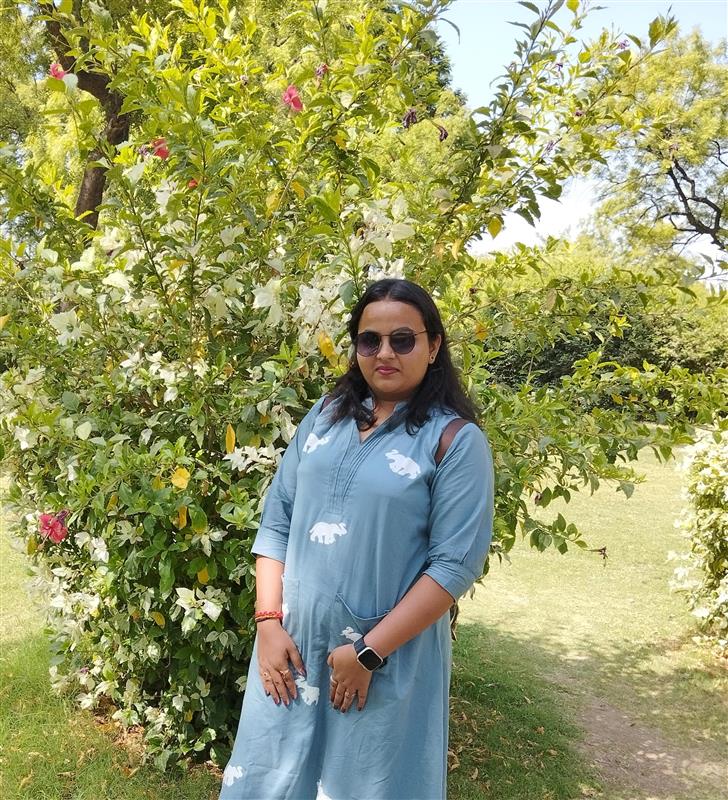 Jinal Patel