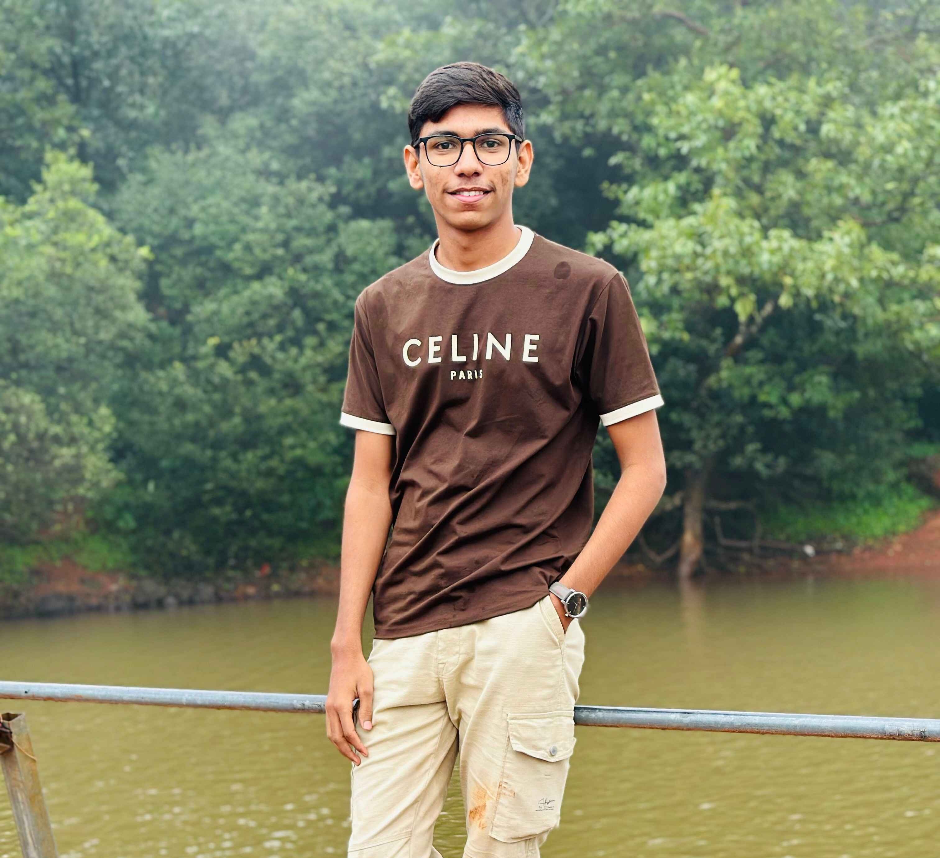 Parshik Chovatiya