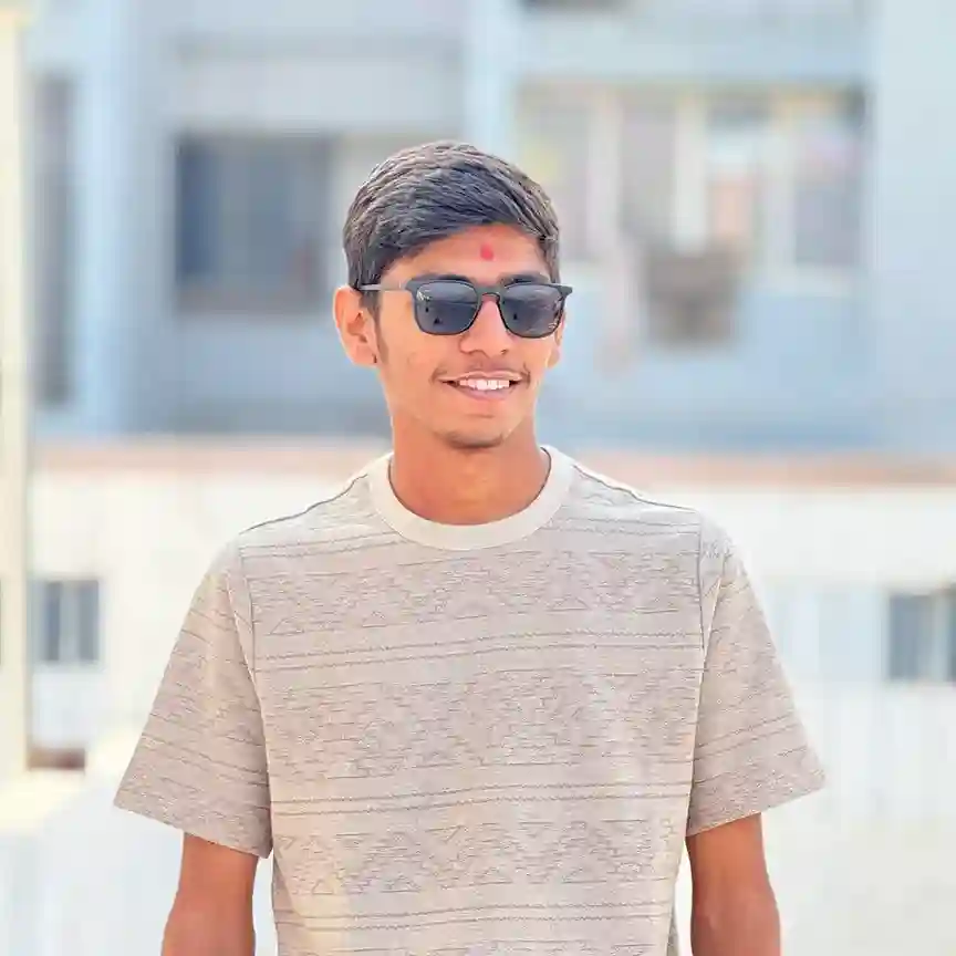 Parshik Chovatiya