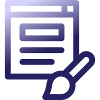 2. Custom Design & Layout Development