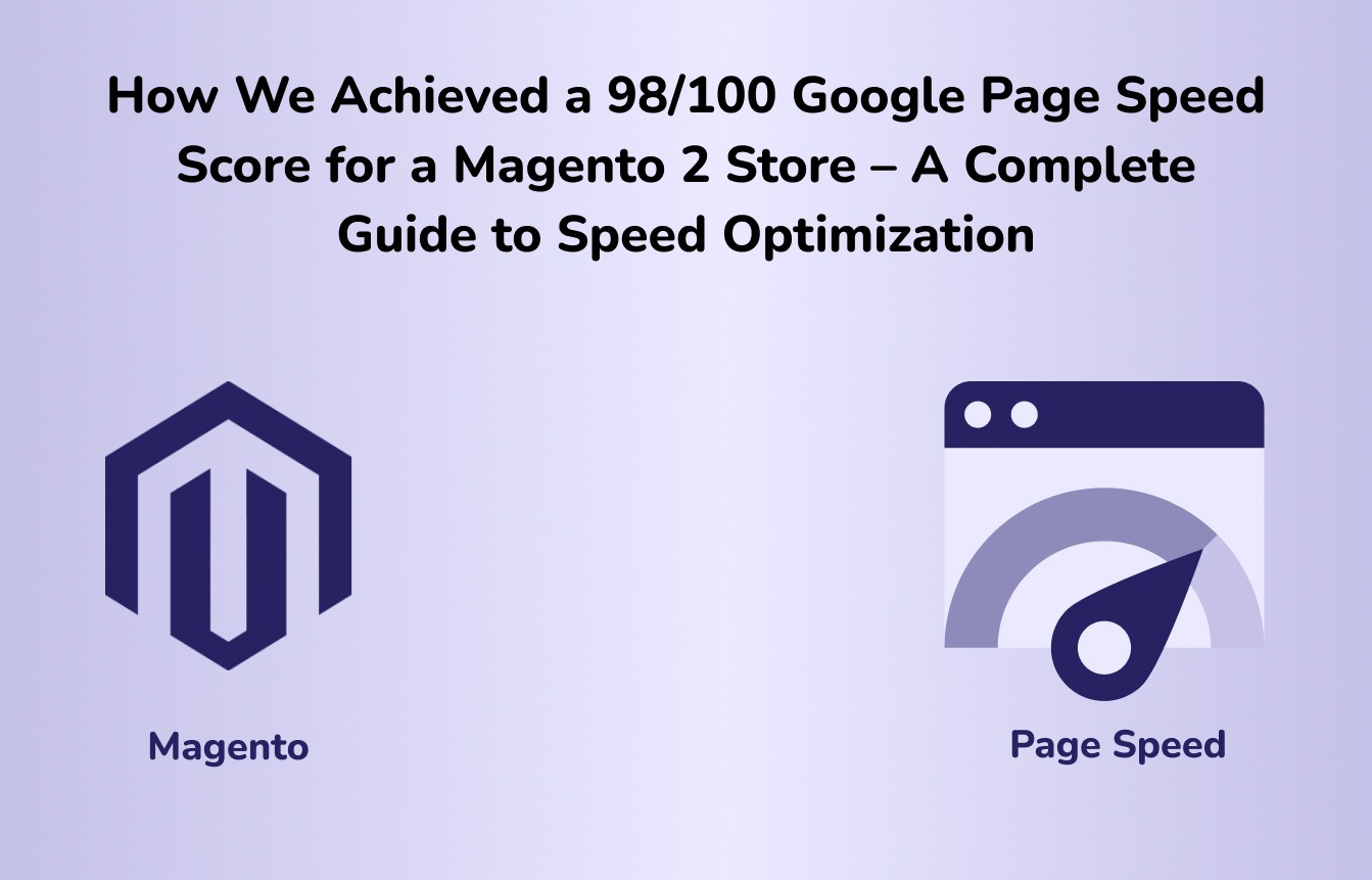 100 Google PageSpeed Score for a Magento 2 Store – A Complete Guide to Speed Optimization 1