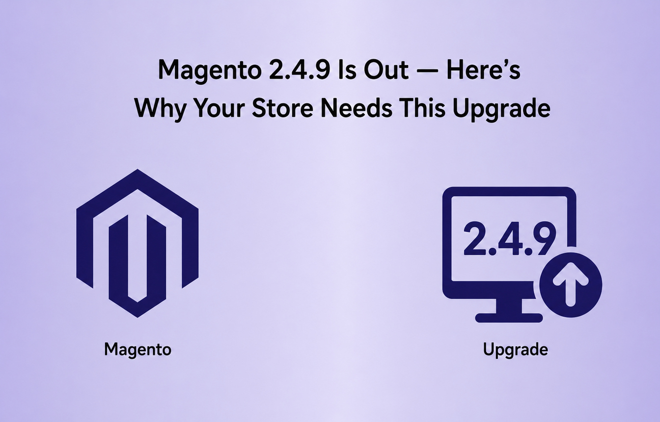 Magento 2.4.9 Is Out — Here’s Why Your Store Needs This Upgrade